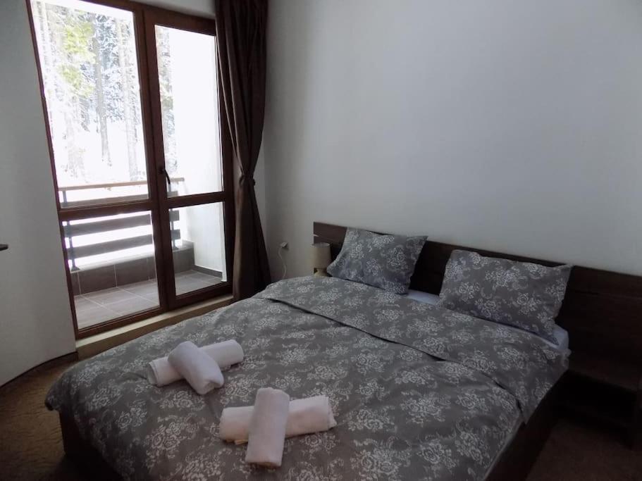 Appartamento Forest Place Pamporovo Esterno foto