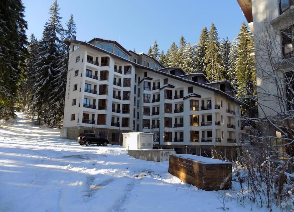 Appartamento Forest Place Pamporovo Esterno foto